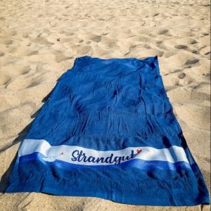 Handtuch Strandgut