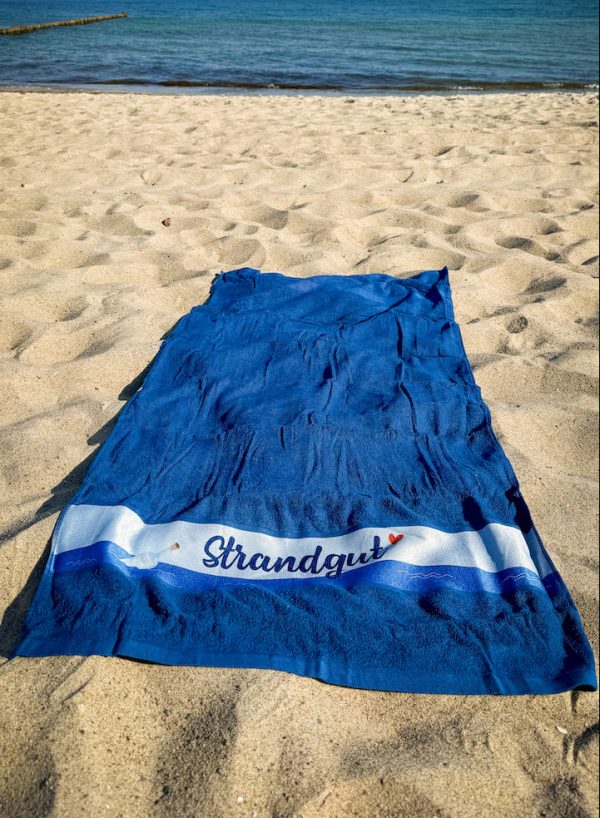 Handtuch Strandgut