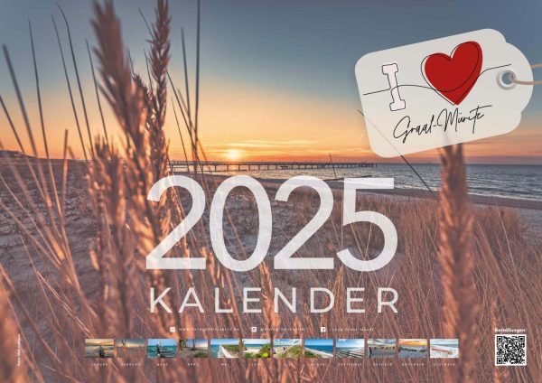 Kalender Graal-Müritz 2025